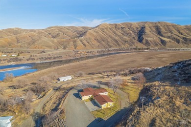 Salmon River - Idaho County Home For Sale in White Bird Idaho