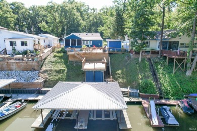 Lake Home For Sale in Monticello, Indiana