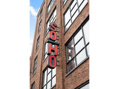 Loft-style living in the North Loop, done right! This oversized - photo 34