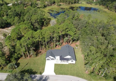 Lake Home For Sale in Deltona, Florida