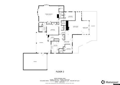 Alcova Lakeview Estates all on one level ranch style home with - photo 50
