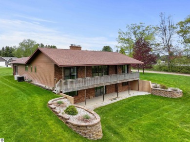 Lake Home Sale Pending in Lake City, Michigan