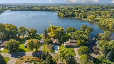 Lake Home For Sale in Mendota Heights, Minnesota