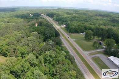 Kentucky Lake Acreage For Sale in Buchanan Tennessee