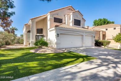 Lake Home For Sale in Chandler, Arizona