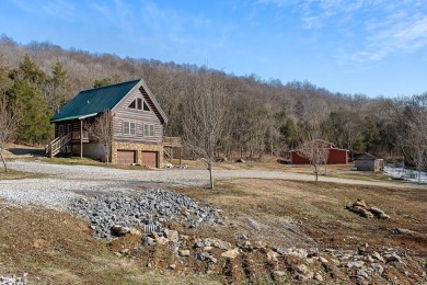 Lake Home For Sale in Buffalo Valley, Tennessee