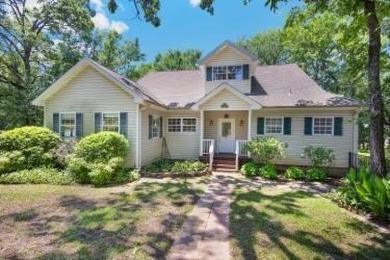 Lake Home For Sale in Eustace, Texas