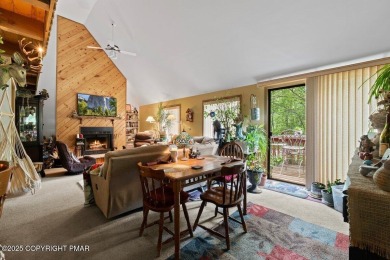 Wildwood Lake Home For Sale in Lake Ariel Pennsylvania