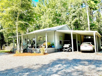 Lake Eddins Home Under Contract in Pachuta Mississippi