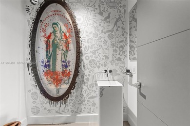 A truly rare offering, this authentic industrial loft at Parc