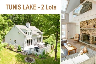 Lake Home For Sale in , New York