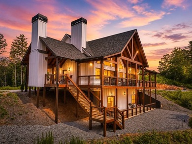 4BR/3.5BA | Mountain Views | Creek Frontage | 2025 Built | 3.52 - photo 2
