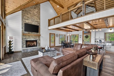4BR/3.5BA | Mountain Views | Creek Frontage | 2025 Built | 3.52 - photo 5