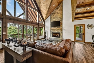 4BR/3.5BA | Mountain Views | Creek Frontage | 2025 Built | 3.52 - photo 6