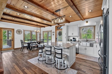4BR/3.5BA | Mountain Views | Creek Frontage | 2025 Built | 3.52 - photo 8