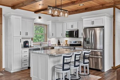 4BR/3.5BA | Mountain Views | Creek Frontage | 2025 Built | 3.52 - photo 9