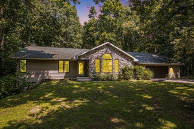 Lake Home For Sale in Allegan, Michigan