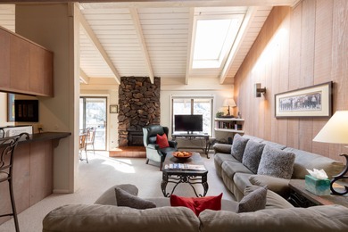 Big Wood River Condo For Sale in Ketchum Idaho