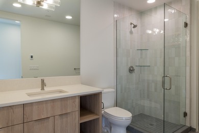 Downtown living at its finest! This single level penthouse