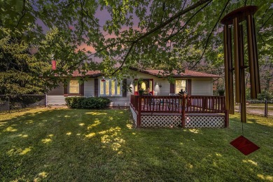 Lake Home Sale Pending in Brooklyn, Michigan