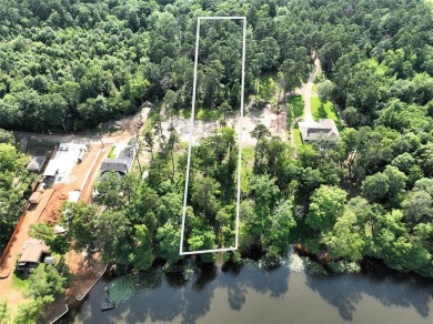 Lake Lot For Sale in Gladewater, Texas