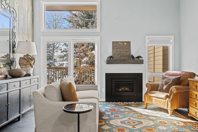 Big Wood River Condo For Sale in Sun Valley Idaho