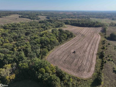 (private lake, pond, creek) Acreage For Sale in Floris Iowa