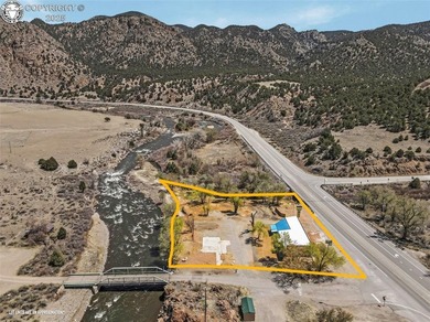 Arkansas River Commercial For Sale in Cotopaxi Colorado