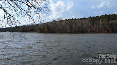 Cedar Creek Lake Lot For Sale in Great Falls South Carolina