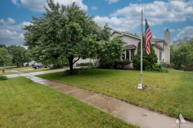 Lake Home For Sale in Plainfield, Illinois