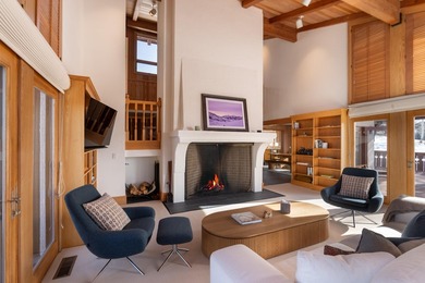Elevated above Sun Valley, this stunning Austrian style retreat - photo 7