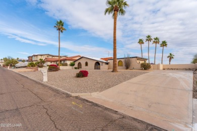 Lake Home For Sale in Lake Havasu City, Arizona