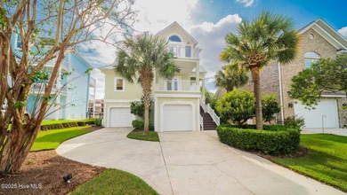 Intracoastal Waterway - Horry County Home For Sale in North Myrtle Beach South Carolina