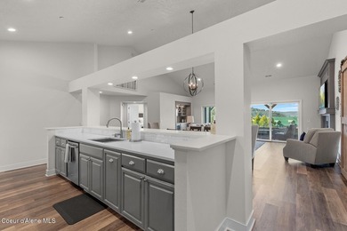 Spectacular lake views from this completely remodeled and - photo 11