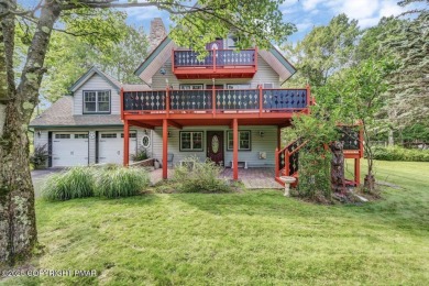 Lake Home For Sale in Long Pond, Pennsylvania
