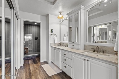 Spectacular lake views from this completely remodeled and - photo 14