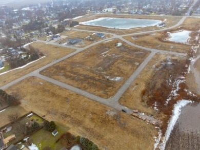 Lake Lot Sale Pending in Hinckley, Illinois