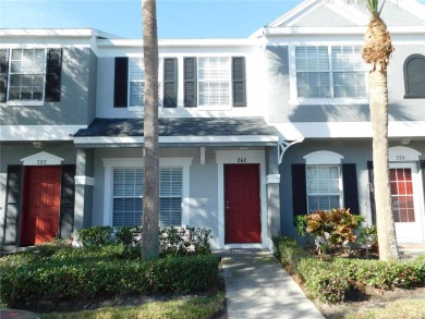 Lake Townhome/Townhouse For Sale in Oldsmar, Florida