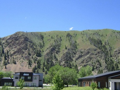 Big Wood River Lot For Sale in Hailey Idaho