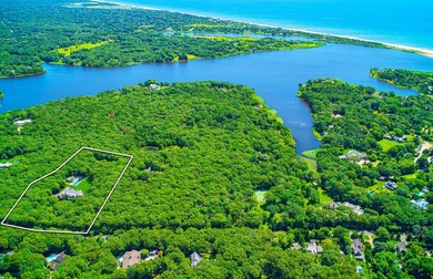 Welcome to 58 Wainscott Stone Road, a timeless Hamptons classic - photo 2