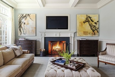 Welcome to 58 Wainscott Stone Road, a timeless Hamptons classic - photo 8