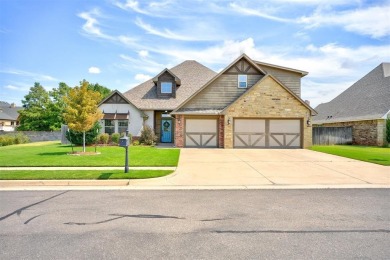 Lake Home For Sale in Edmond, Oklahoma