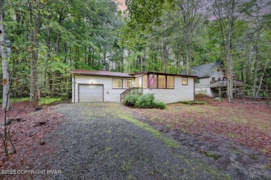 Lake Home For Sale in Pocono Lake, Pennsylvania