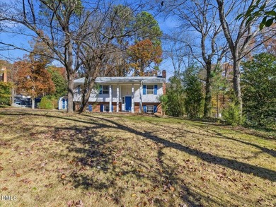 Lake Kildaire Home For Sale in Cary North Carolina