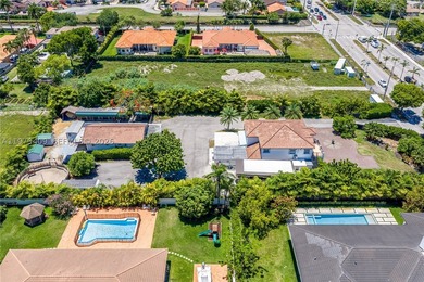 Expansive 45,825 s/f lot with a 2-car garage. This two-story - photo 42