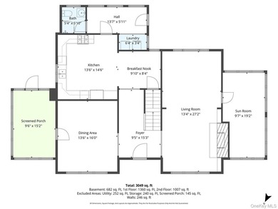1928 Colonial in Riverhead - Tesla Solar Roof, 3-Car Heated - photo 48