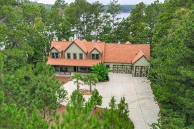 Strom Thurmond / Clarks Hill Lake Home For Sale in Mccormick South Carolina