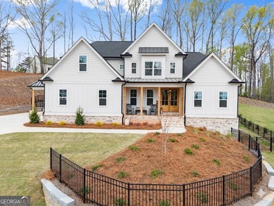 (private lake, pond, coastal) Home For Sale in Jefferson Georgia