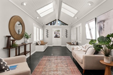 Big Wood River Home For Sale in Hailey Idaho