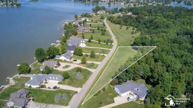 Loch Erin Lake Lot Sale Pending in Onsted Michigan